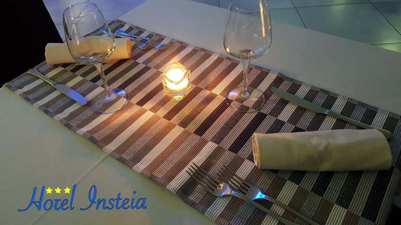Hotel Insteia Polla Exterior foto
